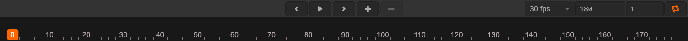 Timeline Panel